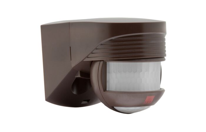 B.E.G. Čidlo LC-Click pohybu 200° hnědé IP44