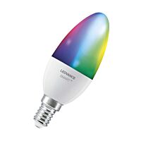 SMARTWIFIB40 5W 230V RGBWFR E14 FS3LEDV