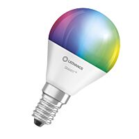 SMARTWIFIP40 5W 230V RGBWFR E14 FS3LEDV