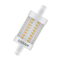 LEDPLI 78 75 8,2W/827 230V R7S FS1 OSRAM