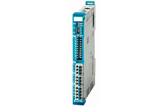 EATON Brána XN-312-GW-CAN s rozhraním CANopen