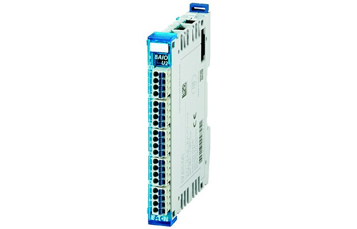 XN-322-8AIO-U2 4 analogové vstupy a 4 an
