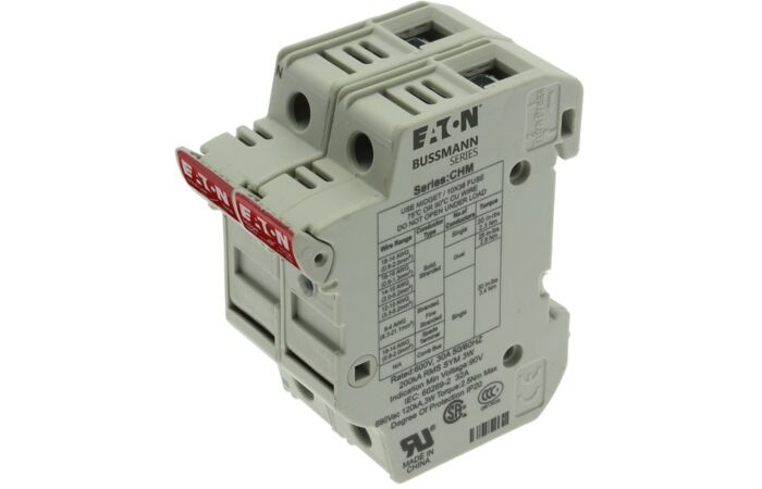 1P 10X38MFH30A 600V Midget-indicator Poj