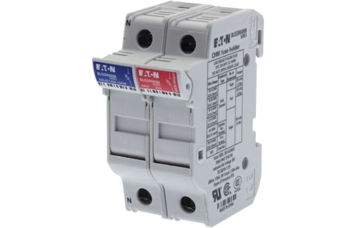 1P&Neutral 10X38MFH30A 600V for Midget P