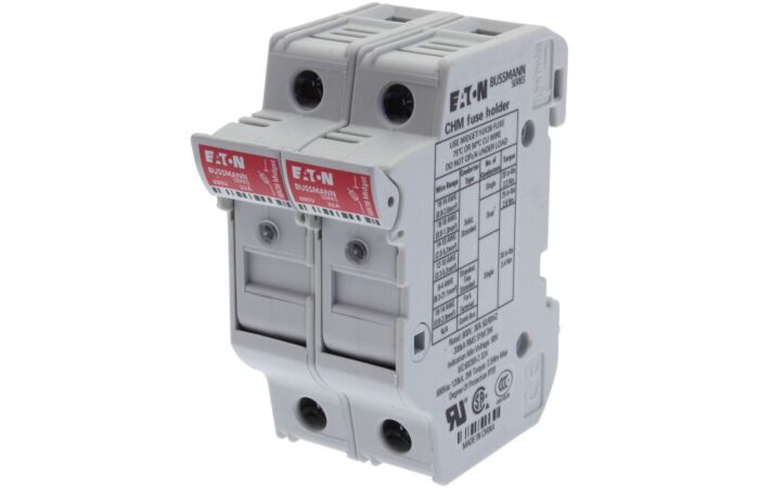 2P 10X38MFH30A 600V Midget - indicator
