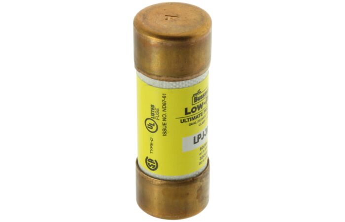 Pojistka LPJ-30SP 30A 600V válcová