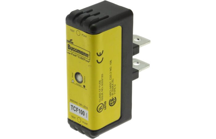 CUBEFUSE 100 AMP