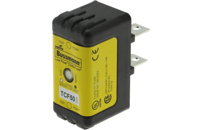 CUBEFUSE 50 AMP
