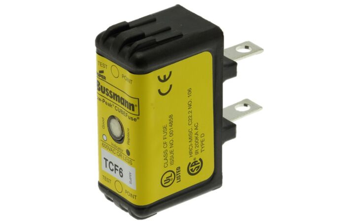 6A FUSE ASSY