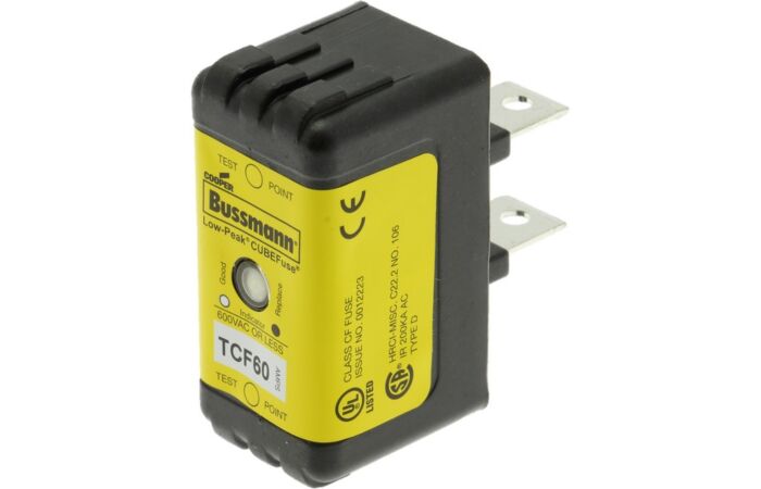 CUBEFUSE 60 AMP
