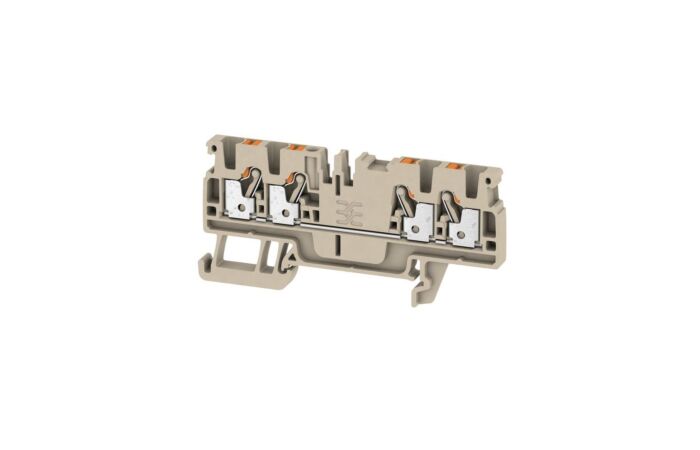 Svorka Weidmuller A4C 2.5