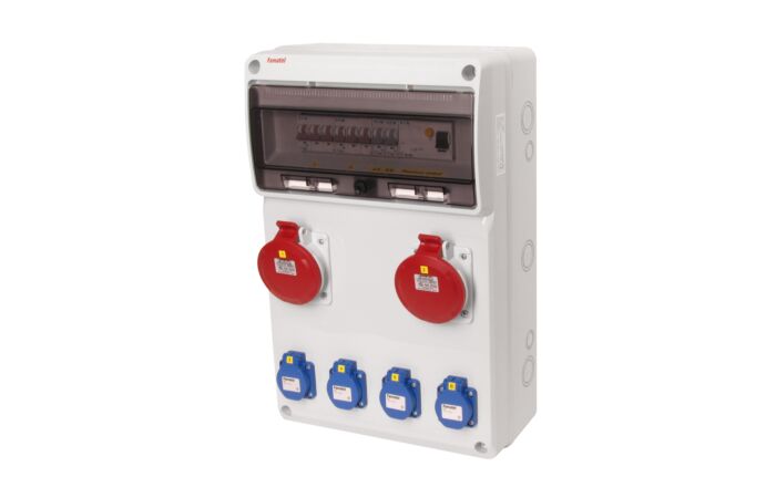 FAMATEL Skříň V655-ZSF40002000.1 /3952 zásuvková