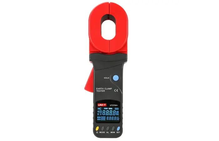 UNI-T Tetser UNI-T UT278A+ zemních odporů