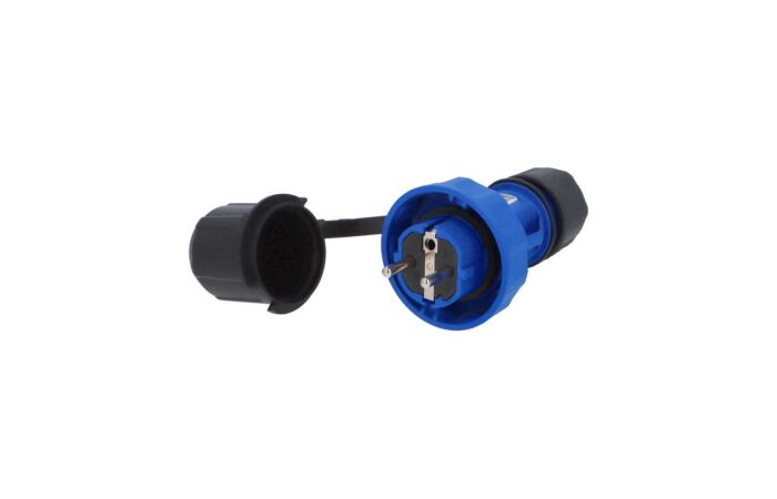 FAMATEL Vidlice 23960 16A/230V 3P IP67