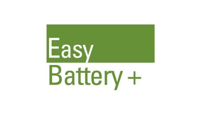 EBP-1617I Easy Battery+, náhradní sada b