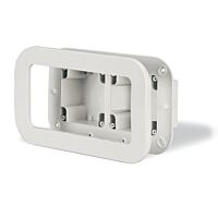 SCAME Krabice PROTECTA 137.122 dvojnásobná zapínací IP66