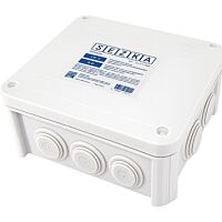 SEZ Krabice 150x116x67mm, rozvodná, plast, IP55