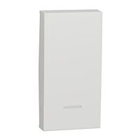 Klapka Unica NU910018N náhradní 1m bílá