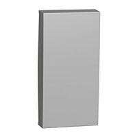 Ovladač Unica 1m Aluminium