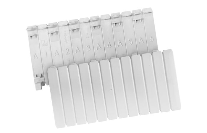 Záslepka AK AS modulů