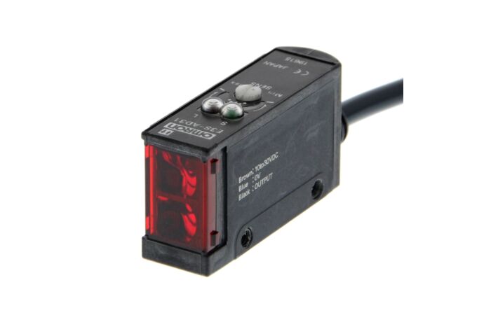 OMRON Senzor E3S-AD31