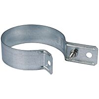 DEHN Třmen 420100 na okapovou rouru D 100mm FeZn