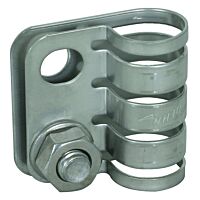 DEHN Svorka 410229 PA pro HVI long, nerez