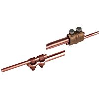 DEHN Tyč 480157 Cu se ZS a KS(sada)