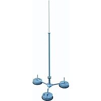 DEHN Jímač 819280 HVI light set 1 2900mm