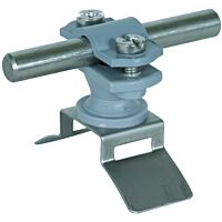 DEHN Podpěra 27511 vedení PA pro prům. 6-11mm, okapová, nerez