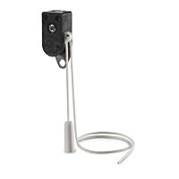 SCAME Spínač T125°C 2A tahový