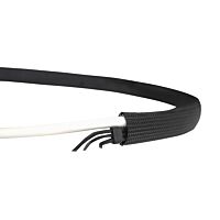 FRÄNKISCHE Opletení FIPJACK® PET,BPET-V008B.50, PET, černá