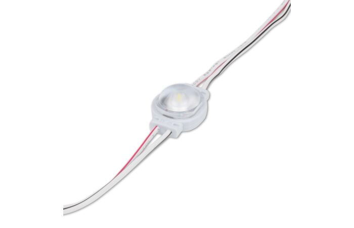 LED modul 1x SMD 2835, 0,36 W, DC 12 V,