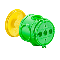 KAISER Krabice přístrojová, hloubka 79 mm, do betonu