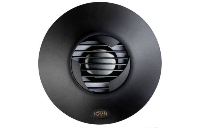AIRFLOW Ventilátor iCON 15 230V/50Hz antracit