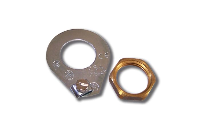 ELEKTRO BEČOV Svorka ZS 4 zemnící pro vodovodní baterie