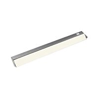 PANLUX Svítidlo LED VERSA 10W 720lm 3000K výklopné s vypínačem IP20 stříbrná