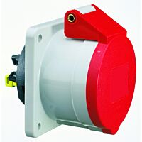 BALS Zásuvka 13681 16A 5P 400V vestavná