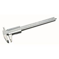 CIMCO Posuvné měřítko matné - 150 mm