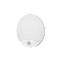 PANLUX Svítidlo LED OLGA S 10W 1200lm 4000K s čidlem IP44