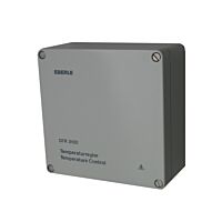 ENERGY SYSTEMS Termostat DTR-E 3102 pro vyhřívání okapů, 16A, +25°C...-20°C, IP65