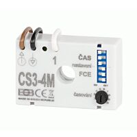 ELEKTROBOCK Spínač CS3-4M časový multifunkční