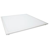 MCLED Panel LED OFFICE 40W 4000lm 4000K 595x595mm, včetně driveru nestmívatelný bílá