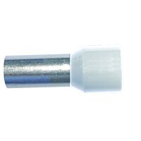 PROTEC Dutinka PAEH 0,5/10mm lisovací bílá
