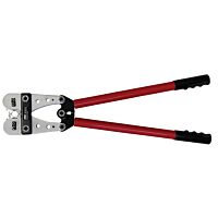 NG TOOL Kleště NL 246 216 lisovací pro oka a spojky 10-120mm2