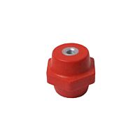 POLLMANN Izolátor SI 1312304 30mm M6 600V podpěrný