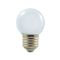 NBB Žárovka LED 1W-8 E27 230V 330° t.bílá