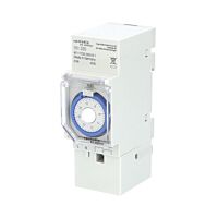 PALADIN Hodiny spínací 151220 analogové denní 16A 230V IP20