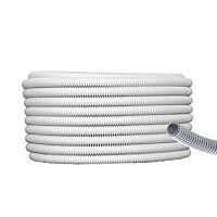 MALPRO Trubka ohebná OT32020 Ø14,1/20,0mm, 320N, –5 až +90°C, PVC samozhášivé, šedá (balení 10m)