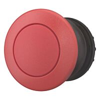 M22S-DRP-R Tlačítko hřibové, s aretací,